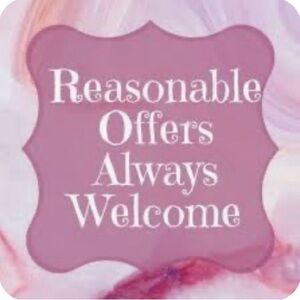 Find something you want? MAKE AN OFFER!!